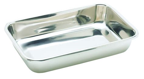 stainless steel instrument trays